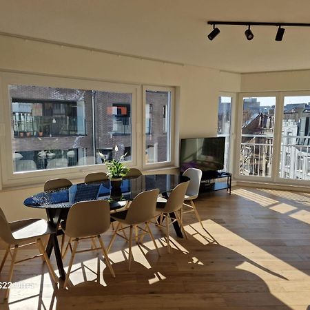 Luxury Renovated 3 Rooms Apartment Остенде Екстериор снимка