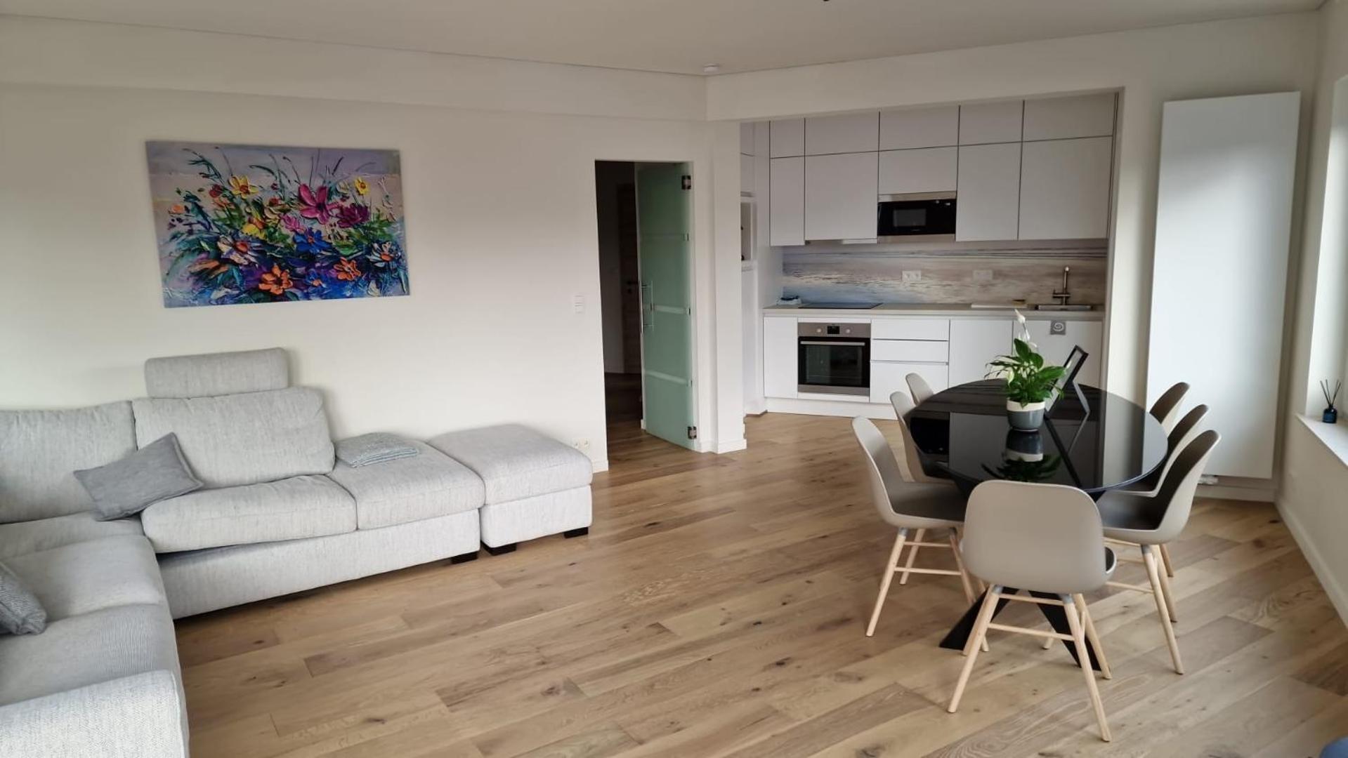 Luxury Renovated 3 Rooms Apartment Остенде Екстериор снимка